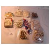 Beaded Necklaces; Assorted Styles & Colors