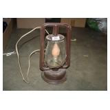 Regal Lantern No. O; Converted to Electric;