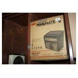 MailMate Shredder; New in Box;