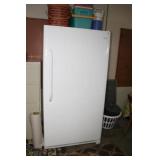 Frigidaire Freezer; 28" x 34" x 68"; Works;