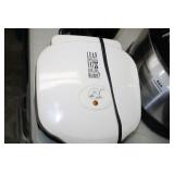 CrockPot; Foreman Grilling Machine; Can Opener;