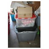 Nativity Tree; Christmas Ornaments;