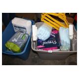 Adult Disposable Underwear; 2-Tubs;