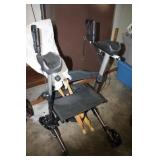 Upright Walker;