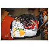 Halloween Décor-1 Tub;