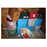 Spring Holiday; 10-Tubs; Valentines; Easter;