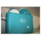 Gott Cooler w/Lid; 2-Water Jugs;