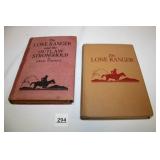 The Lone Ranger and the Outlaw Stronghold 1939