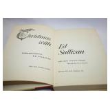 "Christmas with Ed Sullivan" Copyright 1959