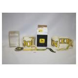 "DonaldsonFuel Filter Box" for John Deere-Glass