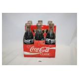 Coca Cola Glass Bottle 6Pack-4Cherokee Strip Comm.