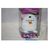 1998 Furby White