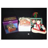 Animated Toy Box-in Original Box;