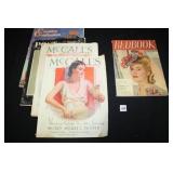 Vintage Magazines; Includes: McCalls-1930;