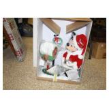 Disney Mickey Mouse Animated Figure; 21"h.; NIB: