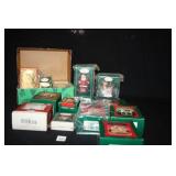 Hallmark Ornaments; Assorted; (15); NIP;
