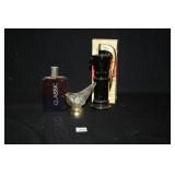 Avon Collectible Bottles-(3); One in Original