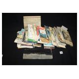 Map Collection; Travel Guide; Assorted States;