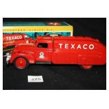Ertl Texaco Dodge Airflow Replica Bank w/key; NIB;