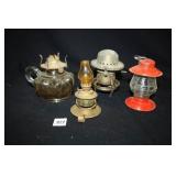 Lantern Candy Container; Kerosene Lamps; Parts;