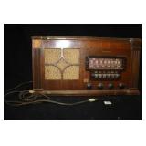 Firestone Air Chief Radio; Vintage; Needs New Cord