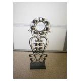 Metal Art; 37 1/2"h.;