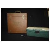 Riegel Work Gloves Carrying Case-No Contents;