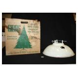 Christmas Tree Stand in Original Box; Vintage;