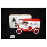 Ertl Citgo 1913 Model "T" Bank w/key;
