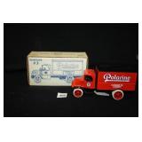 Ertl Polarine Lubricants 1926 Mack Delivery Truck;