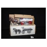 Coal Oil & Axle Grease Horse & Tank Wagon Bank;