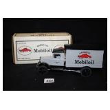 Ertl Mobil Oil Co. Truck Bank w/key;