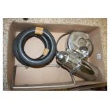 Cord-o-matic; Tag Holder; Car Part?;