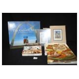 Gateway Arch Book; Vegas Pictures;