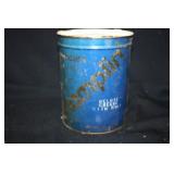 Champlin Lubricant 5lb Can; w/Contents;