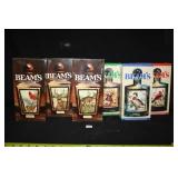 Jim Beam Decanters-(6); James Lockhart-Artist;