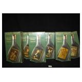 Jim Beam Decanters-(6); Collector