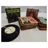 7" Records, Variety (50+)