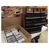 Cassette Tapes, Holders