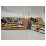 Pens, Pencils, Bugs Bunny, Looney Pens