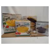 Parini Kitchen Items, in box (4)