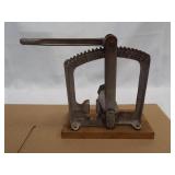 C.E. Potter Walnut Cracker