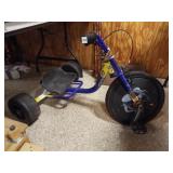 Kent Stinger Tricycle