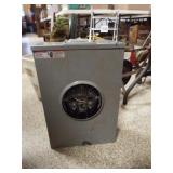 Milbank Electrical Panel Box