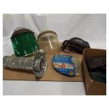 Bags, Shields, Quick-Fill, Etc. (1 box)