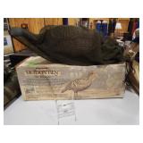 Tom Fooler Turkey Decoy, in box