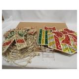 Christmas Lights, Decorations