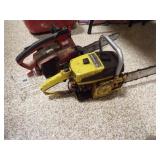 Chainsaws - Homelite, McCullouth