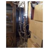 Metal Chaise Lounge Frame