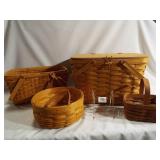 Longaberger Baskets (4)